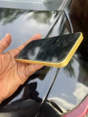 Apple iPhone 14 128 GB Yellow