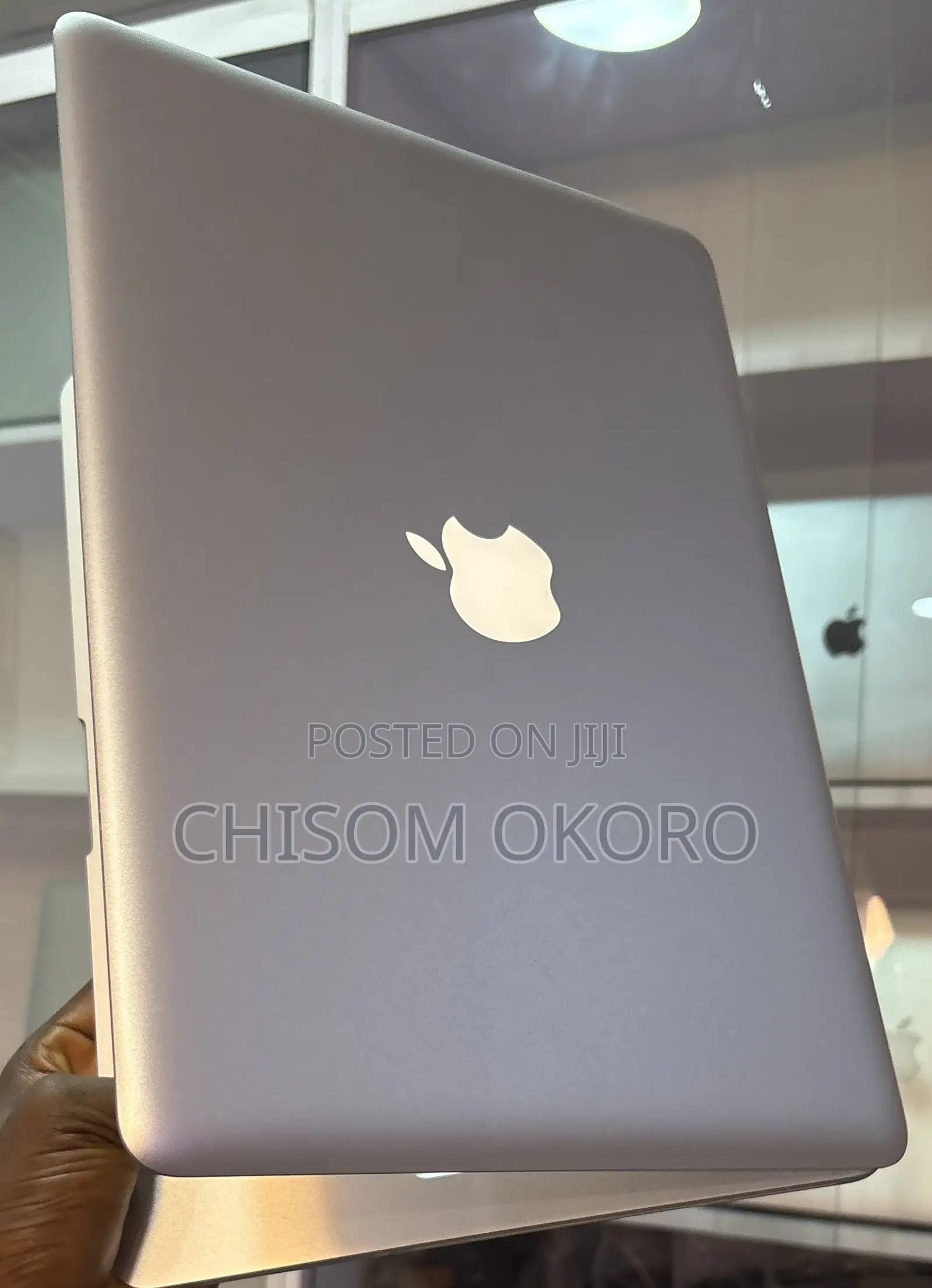 Laptop Apple MacBook Pro 2012 6GB Intel Core i5 HDD+SSD 500GB