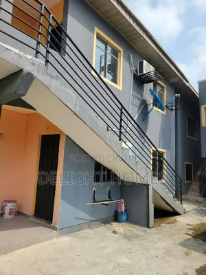Mini Flat in Sunny Ville Estate, Ado / Ajah for rent