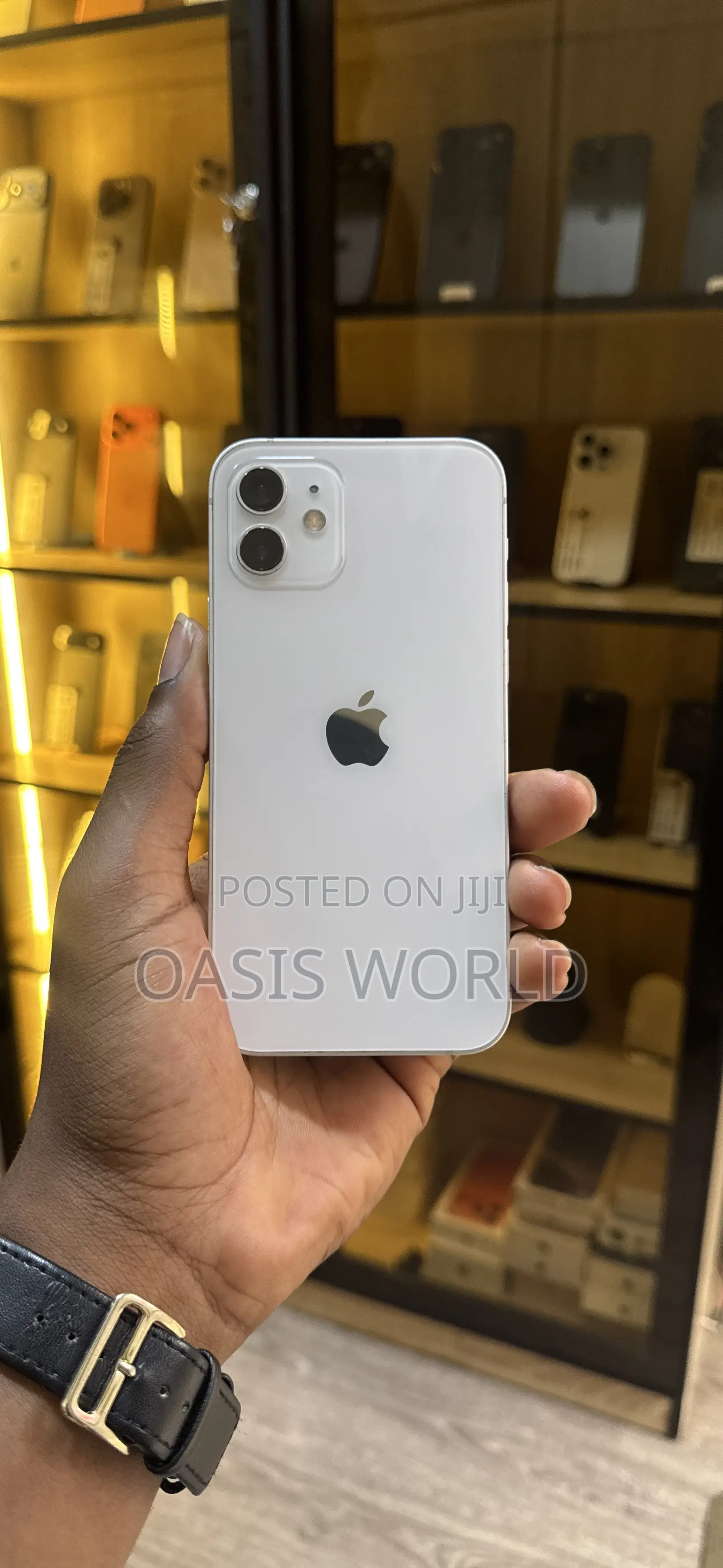 Apple iPhone 12 128 GB White