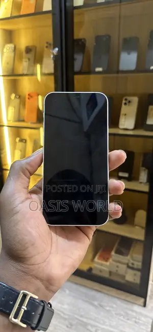 Apple iPhone 12 128 GB White