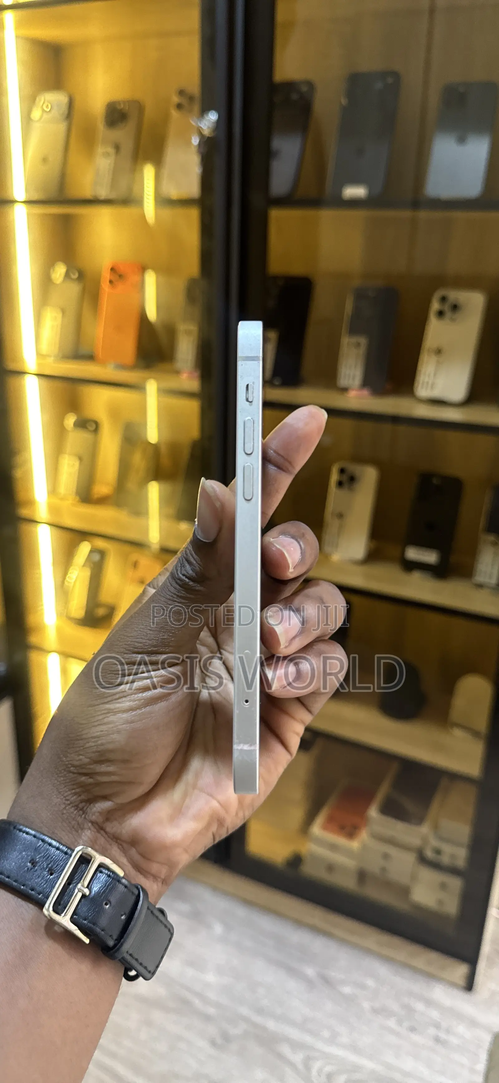 Apple iPhone 12 128 GB White