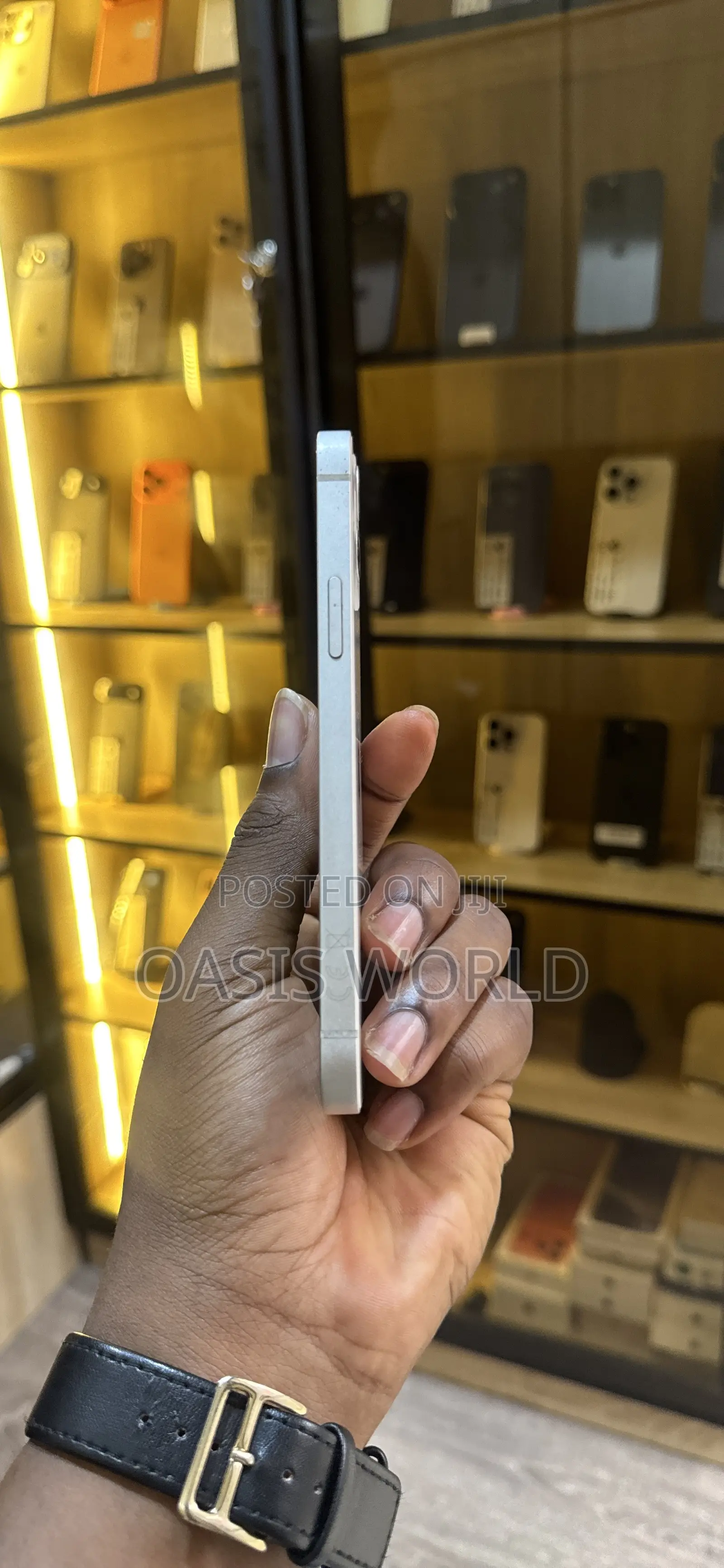 Apple iPhone 12 128 GB White