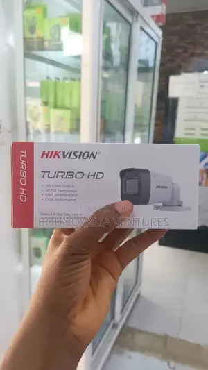 Hikvision Turbo HD Outdoor Camera