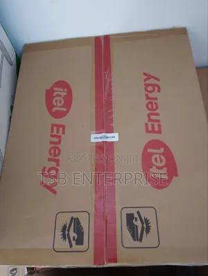 Brand New Itel 12kVA 48V Pure Sine Wave Hybrid Solar Inverter
