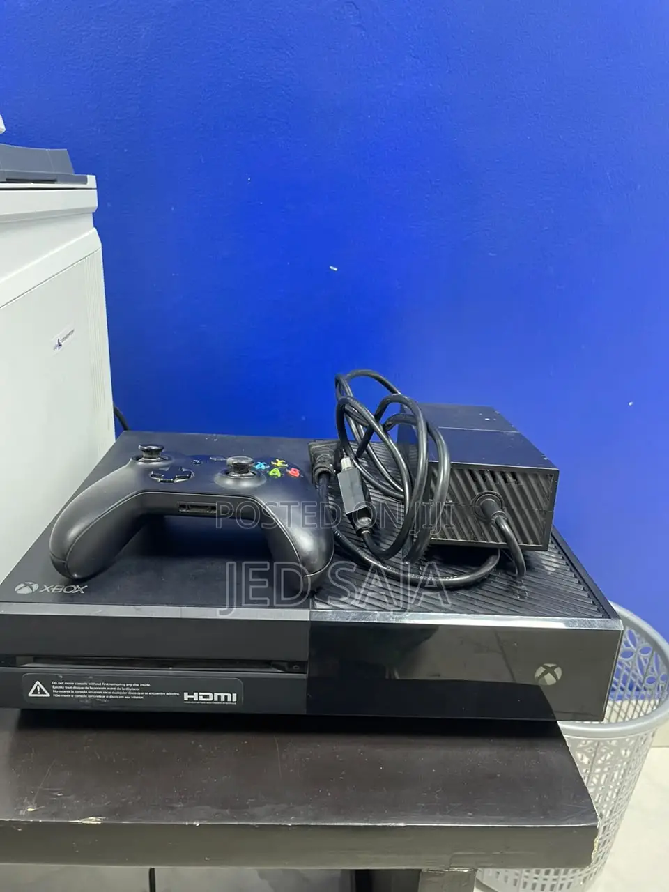 Xbox One 500GB (One Pad)
