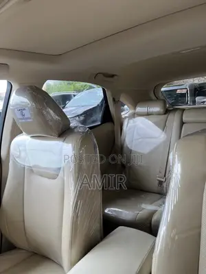 Lexus RX 2010 Black