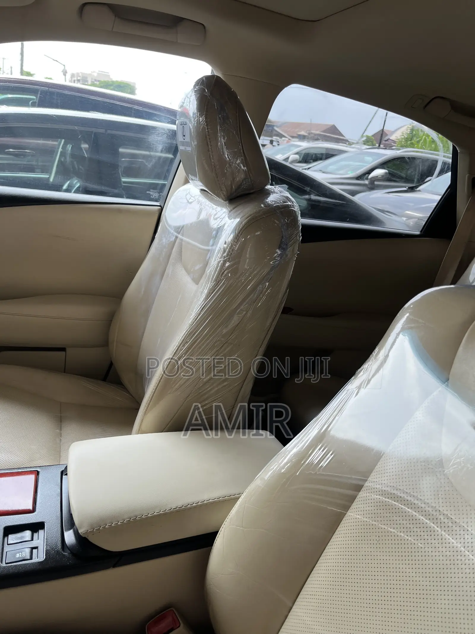 Lexus RX 2010 Black