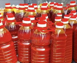 Your Unadulterated, Original Benue Palm Oil