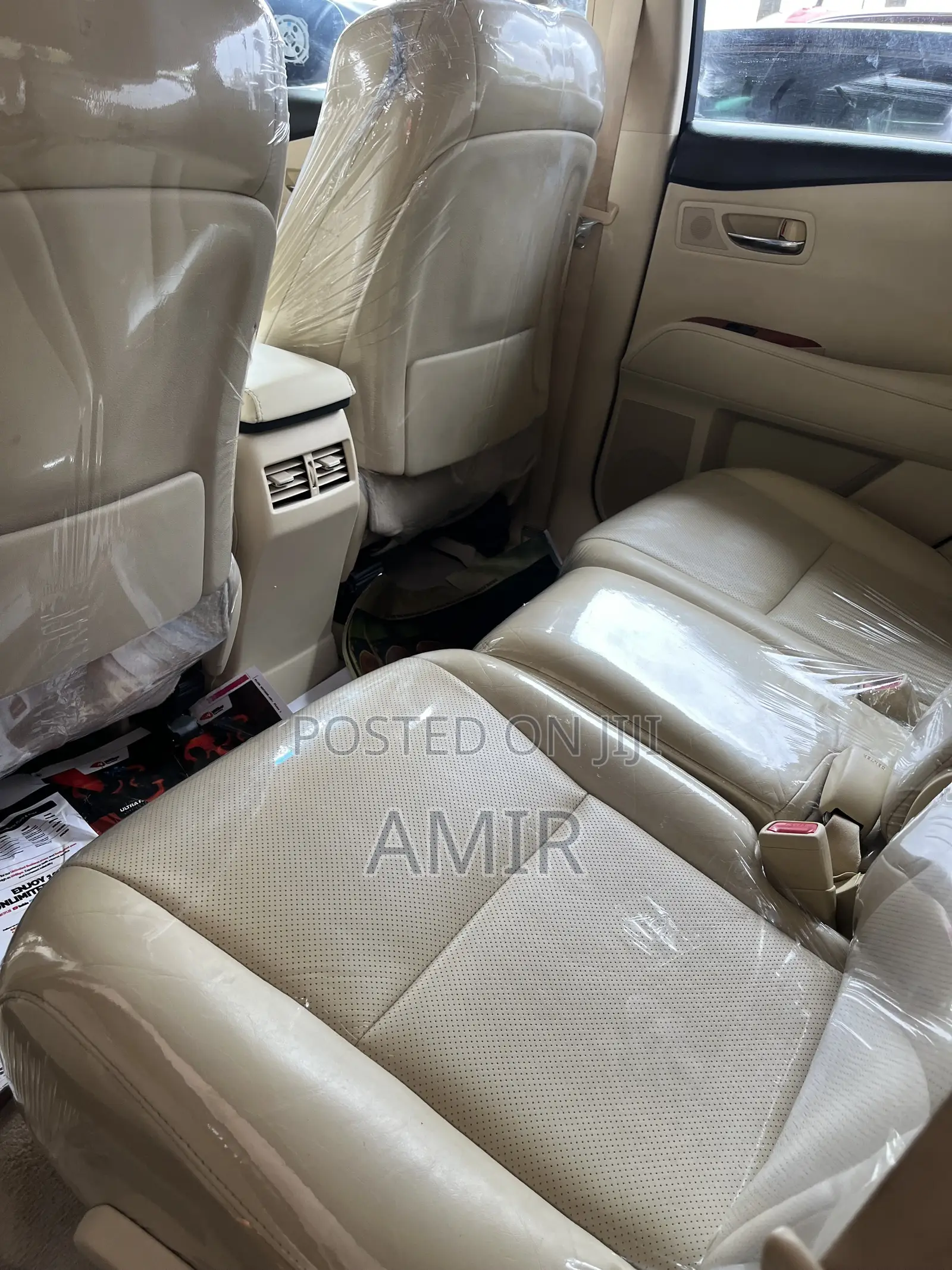 Lexus RX 2010 Black