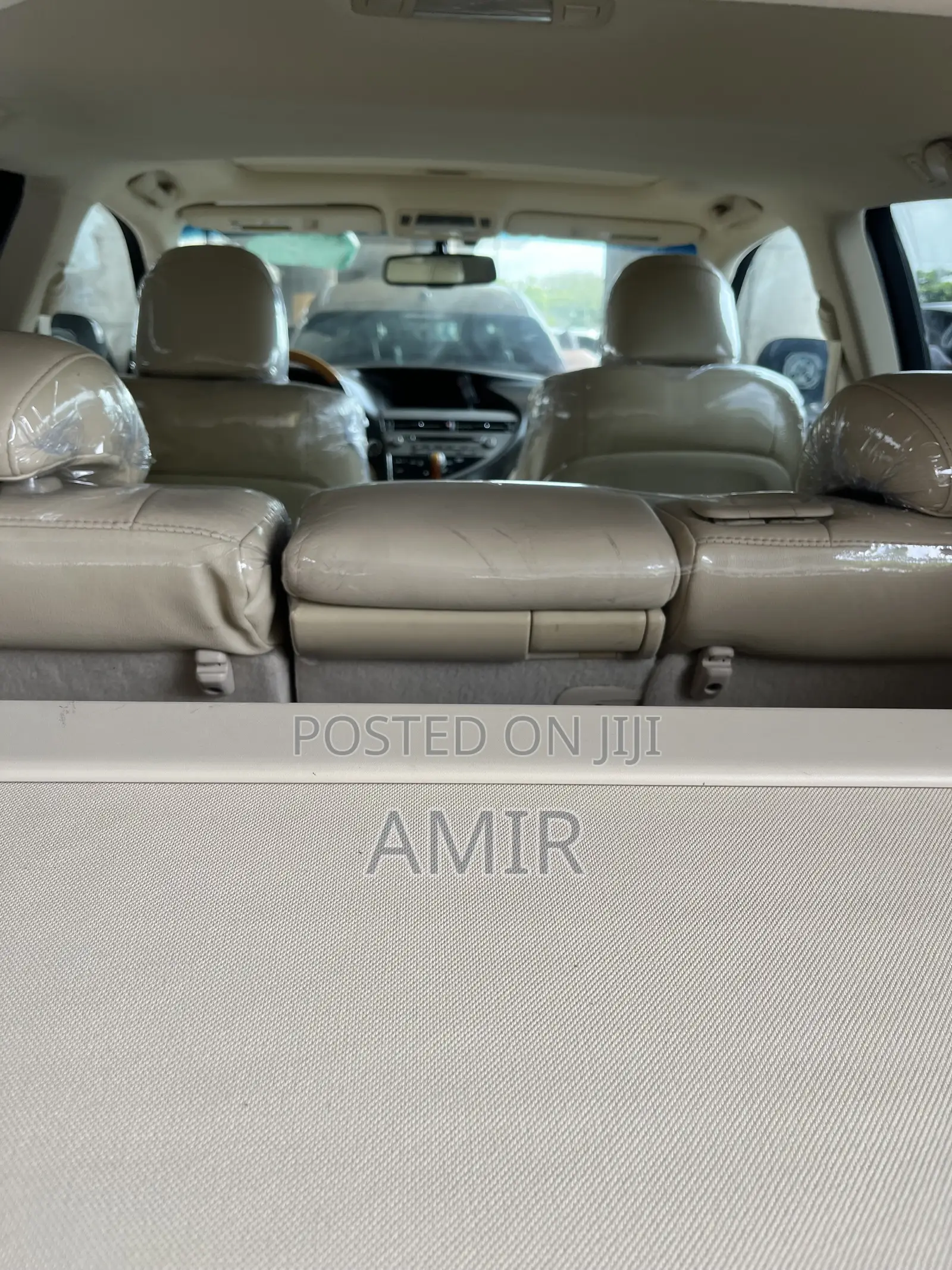 Lexus RX 2010 Black