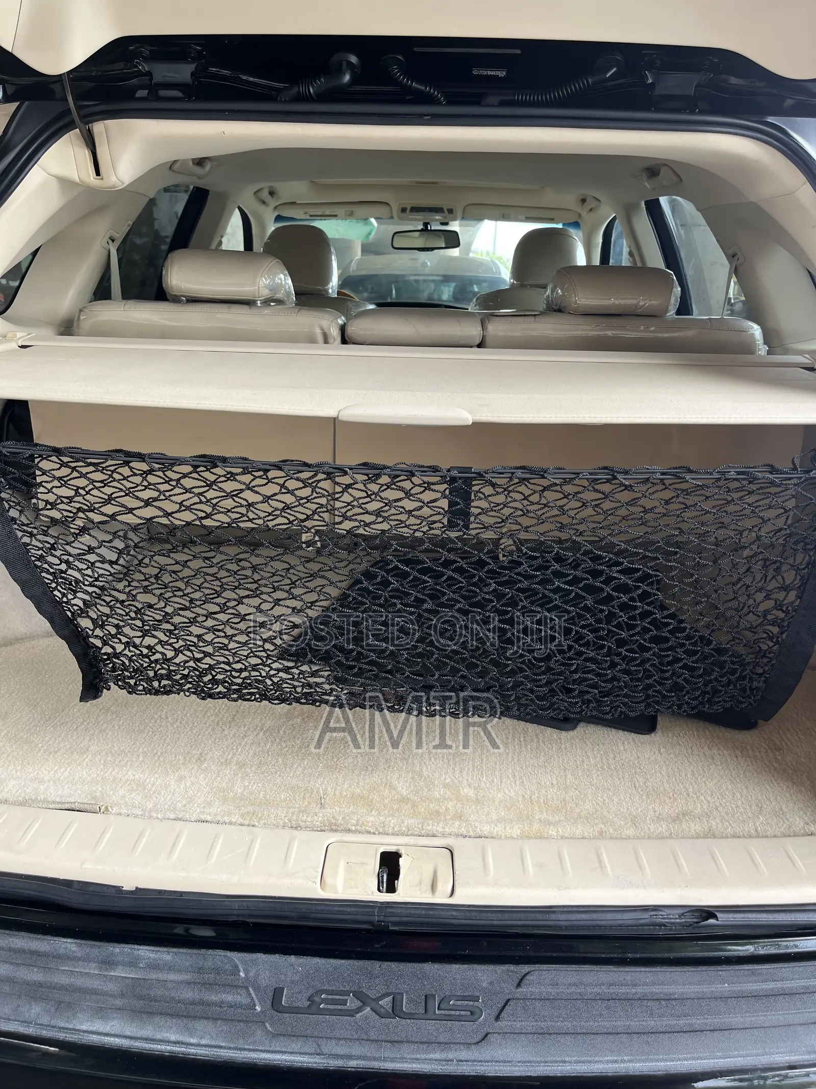 Lexus RX 2010 Black