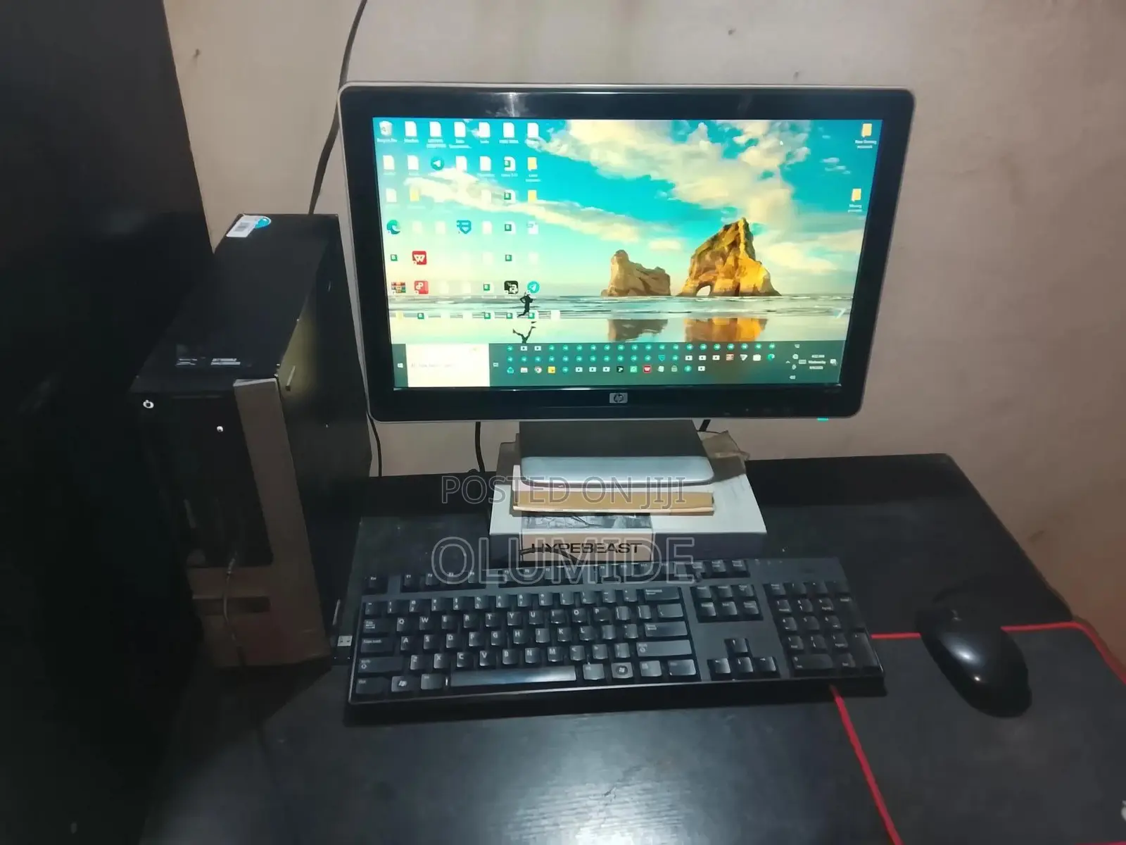Desktop Computer Dell OptiPlex 3020 16GB Intel Core i5 HDD 500GB