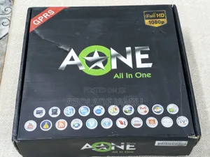 AONE All in One Satellite Receiver