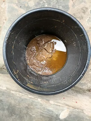 Groundnut Oil Sludge