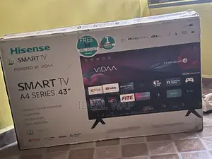 Hisense 55inches Smart TV