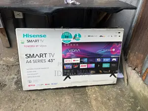 Hisense 55inches Smart TV