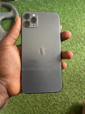 Apple iPhone 11 Pro Max 256 GB Graphite