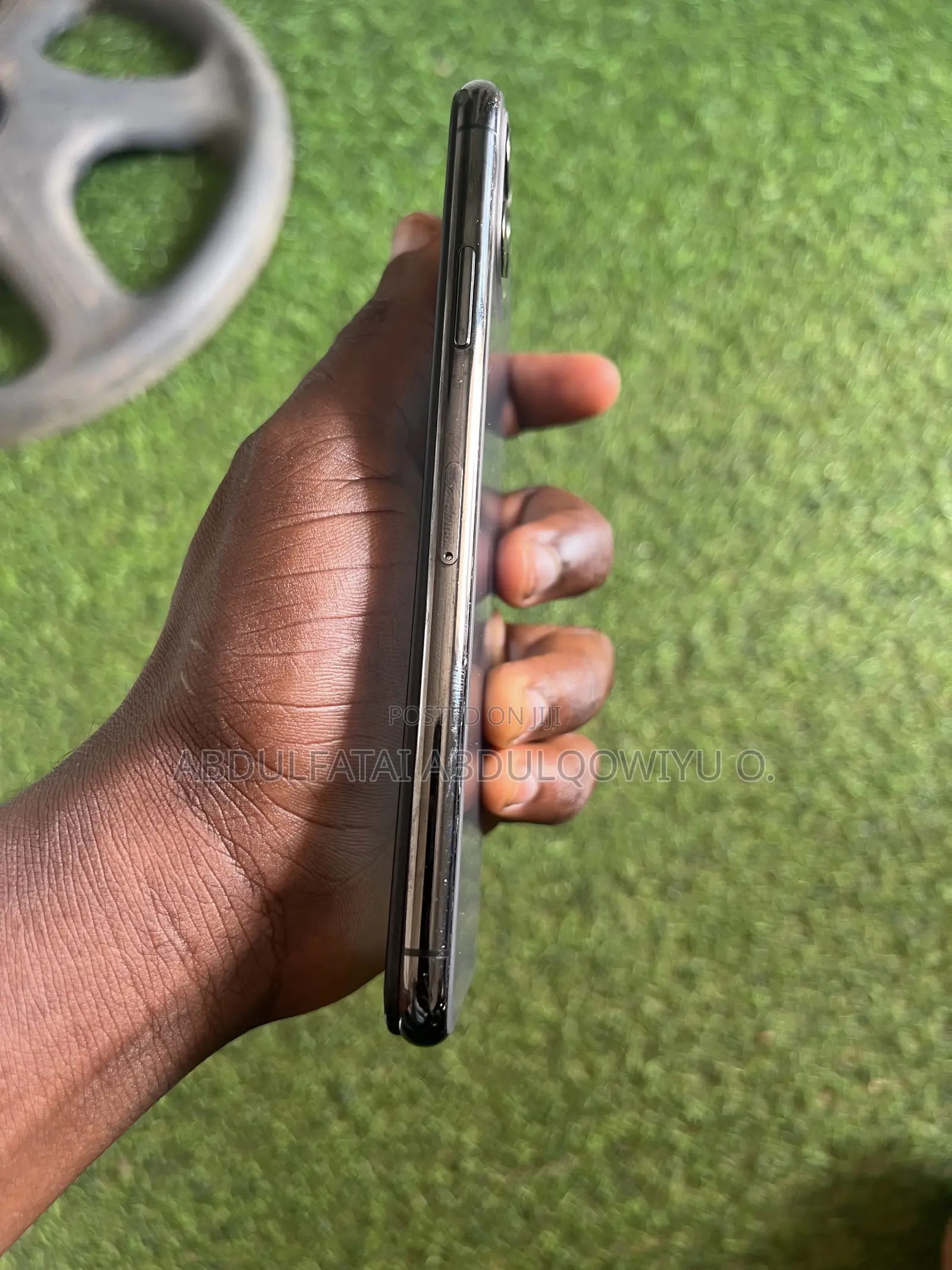 Apple iPhone 11 Pro Max 256 GB Graphite