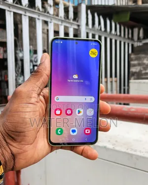 Samsung Galaxy A54 5G 256 GB Yellow