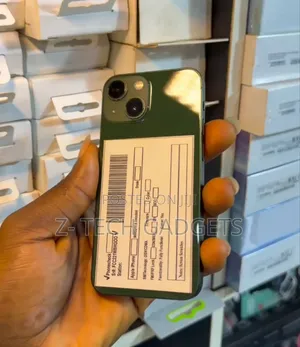 Apple iPhone 13 Mini 128 GB Green