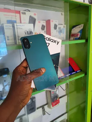 Samsung Galaxy A07 128 GB Green