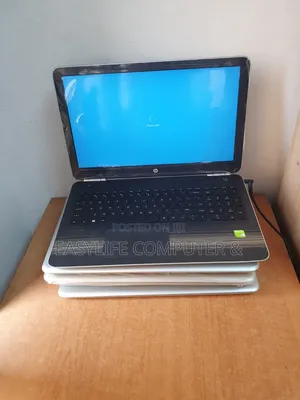 Laptop HP Pavilion 15 8GB Intel Core i7 SSD 256GB