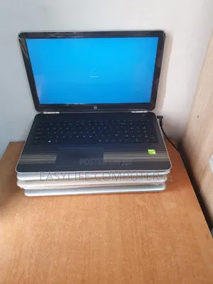 Laptop HP Pavilion 15 8GB Intel Core i7 SSD 256GB