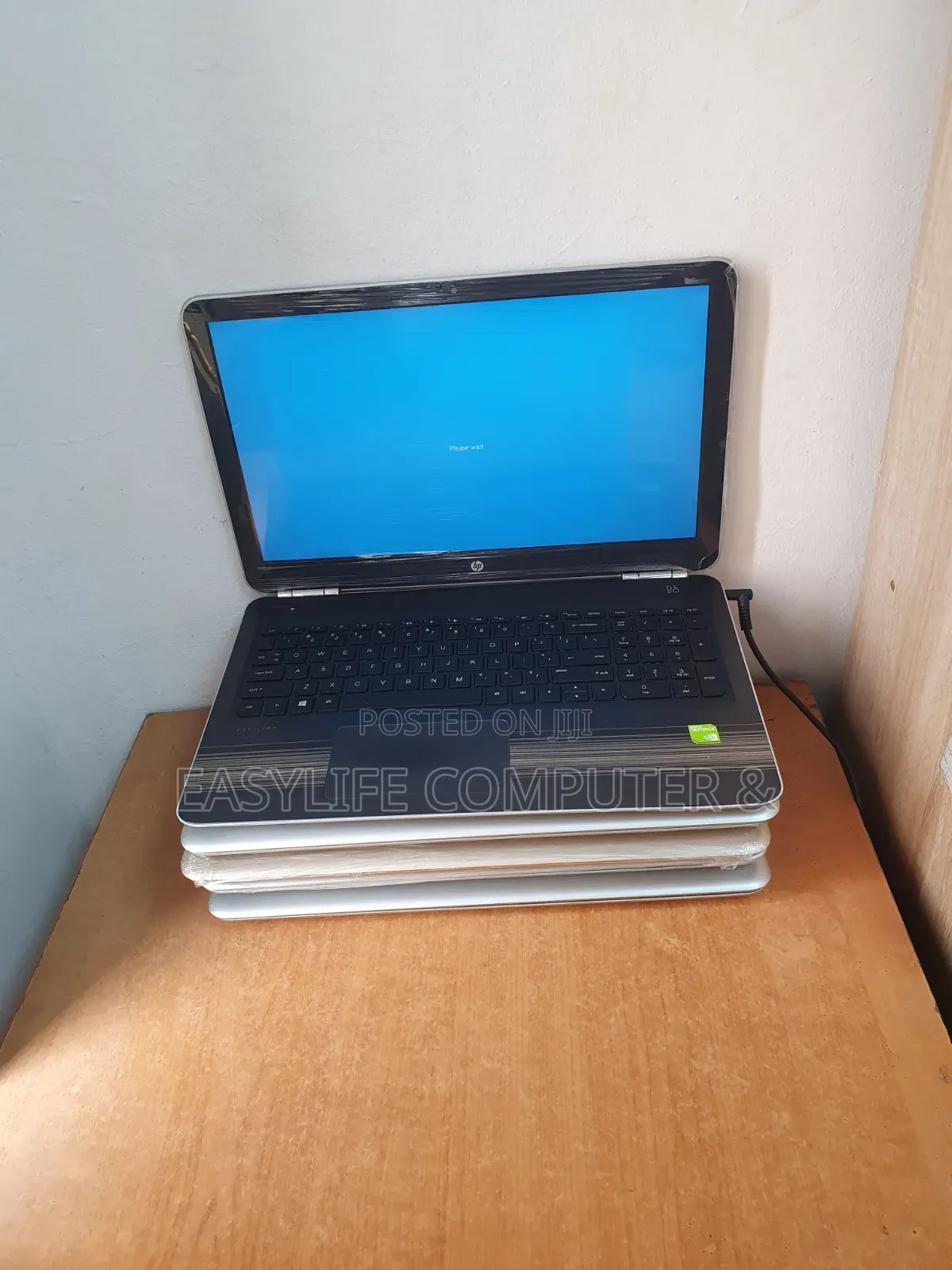 Laptop HP Pavilion 15 8GB Intel Core i7 SSD 256GB