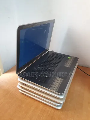 Laptop HP Pavilion 15 8GB Intel Core i7 SSD 256GB
