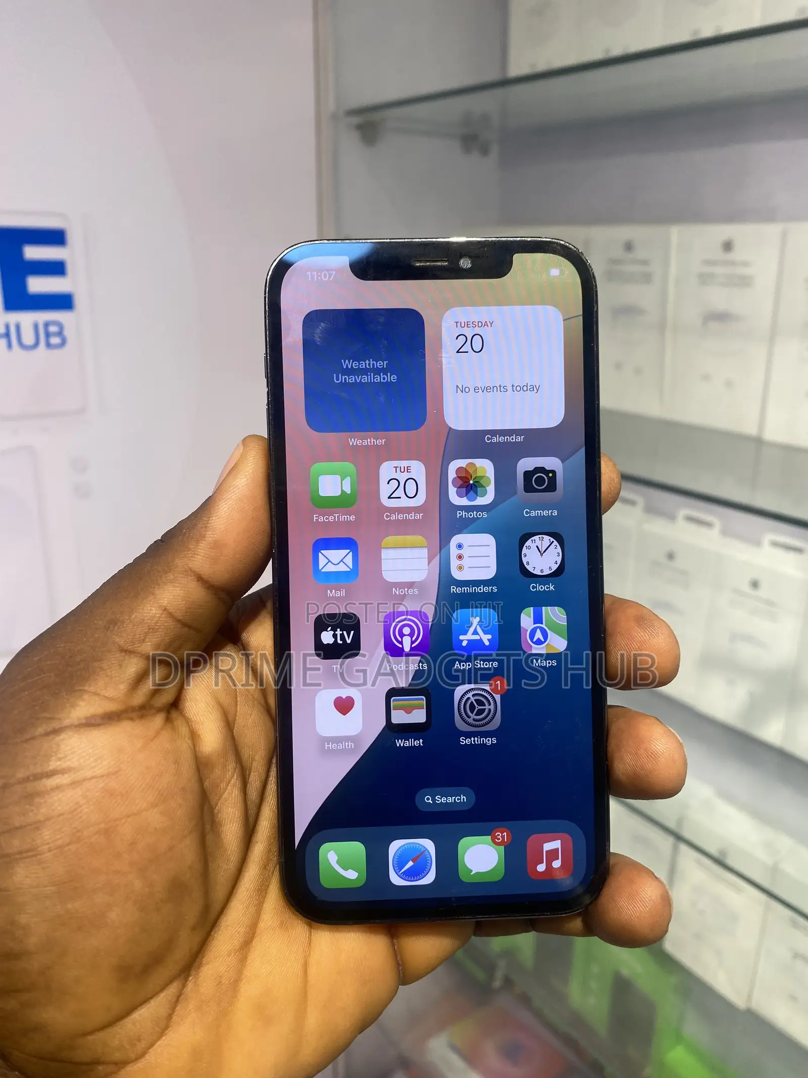 Apple iPhone 12 Pro 128 GB Blue