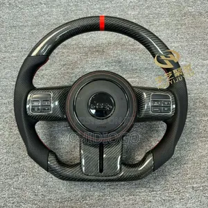 Steering Wheel Jeep Wrangler 2015 Customize