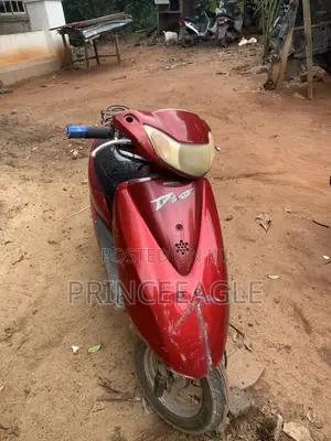 Honda Dio 2020 Red