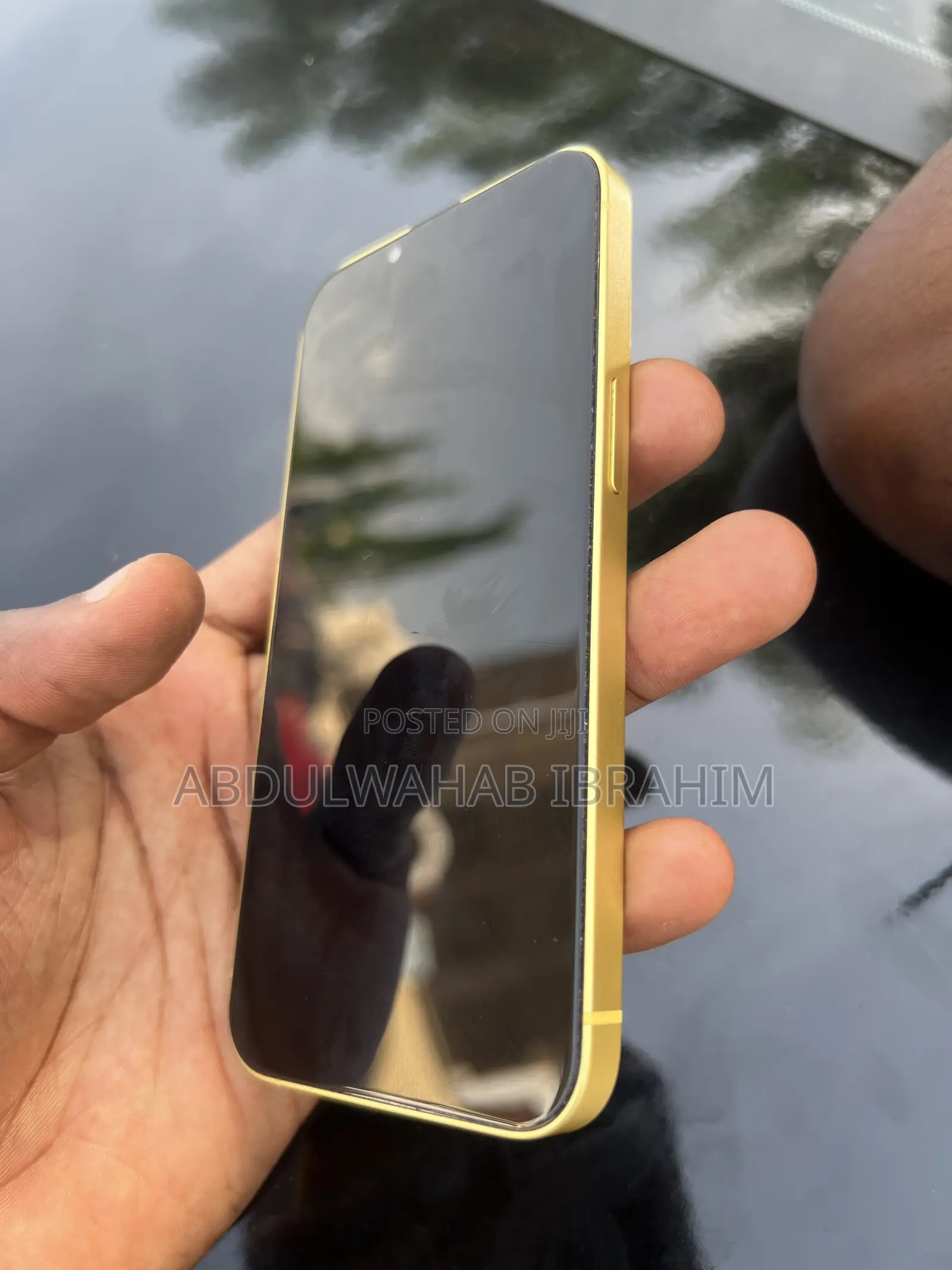 Apple iPhone 14 128 GB Yellow