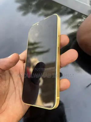 Apple iPhone 14 128 GB Yellow