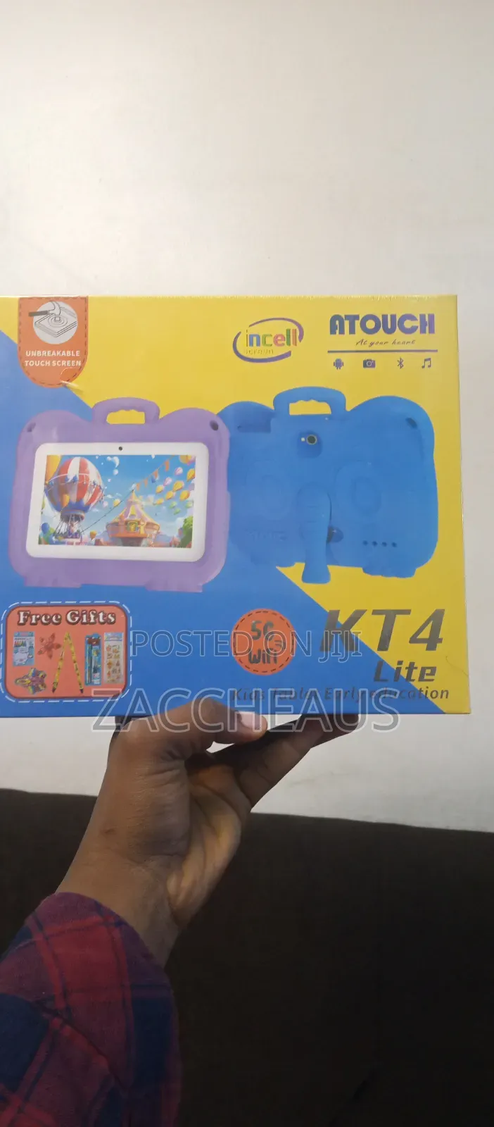 New Atouch KT4 256 GB