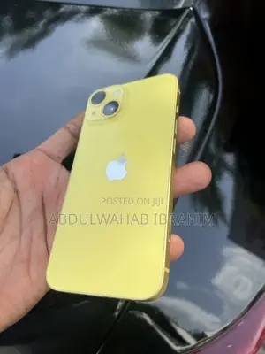 Apple iPhone 14 128 GB Yellow