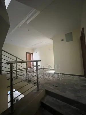 4bdrm Duplex in Guzape for rent
