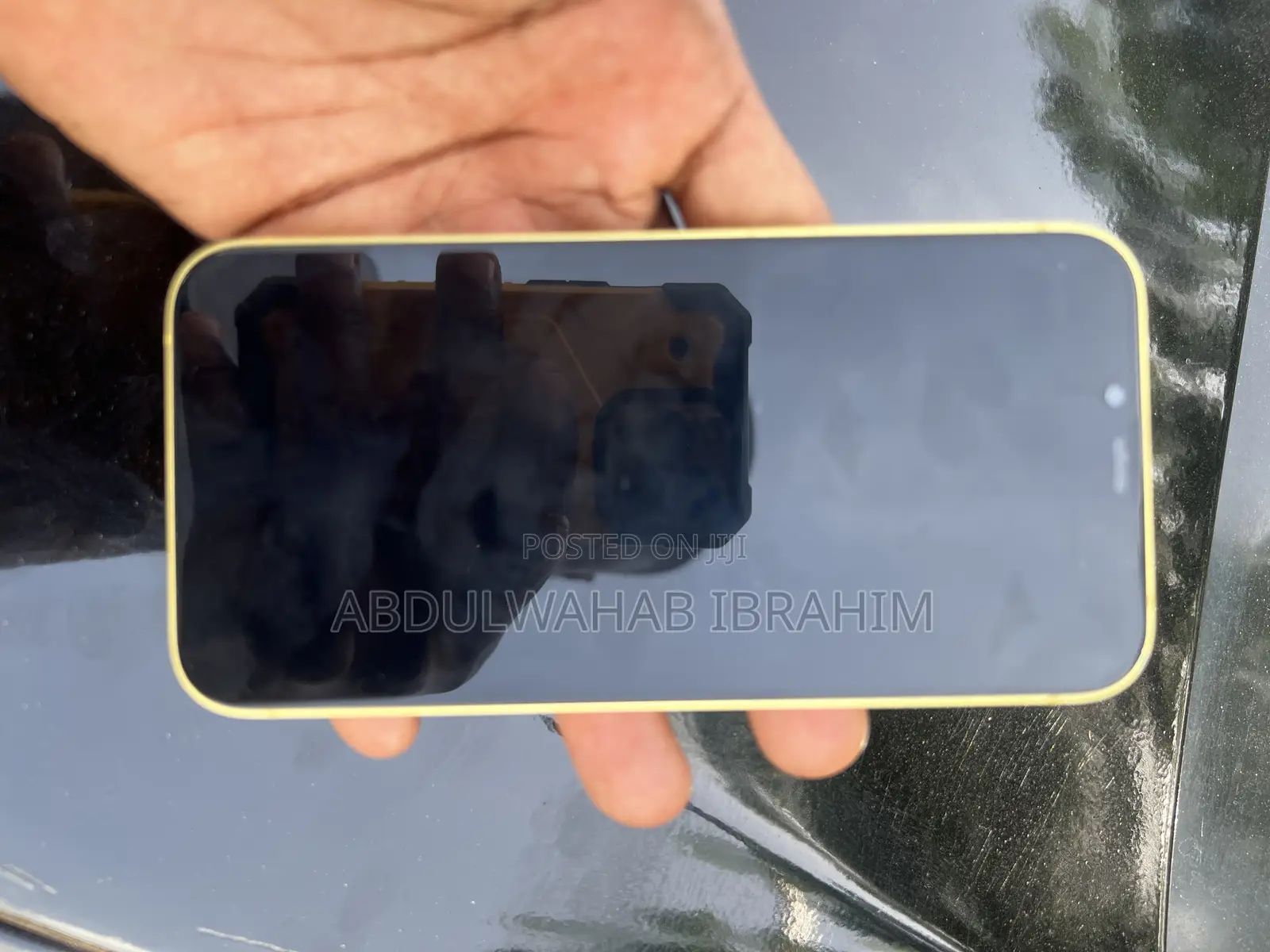 Apple iPhone 14 128 GB Yellow