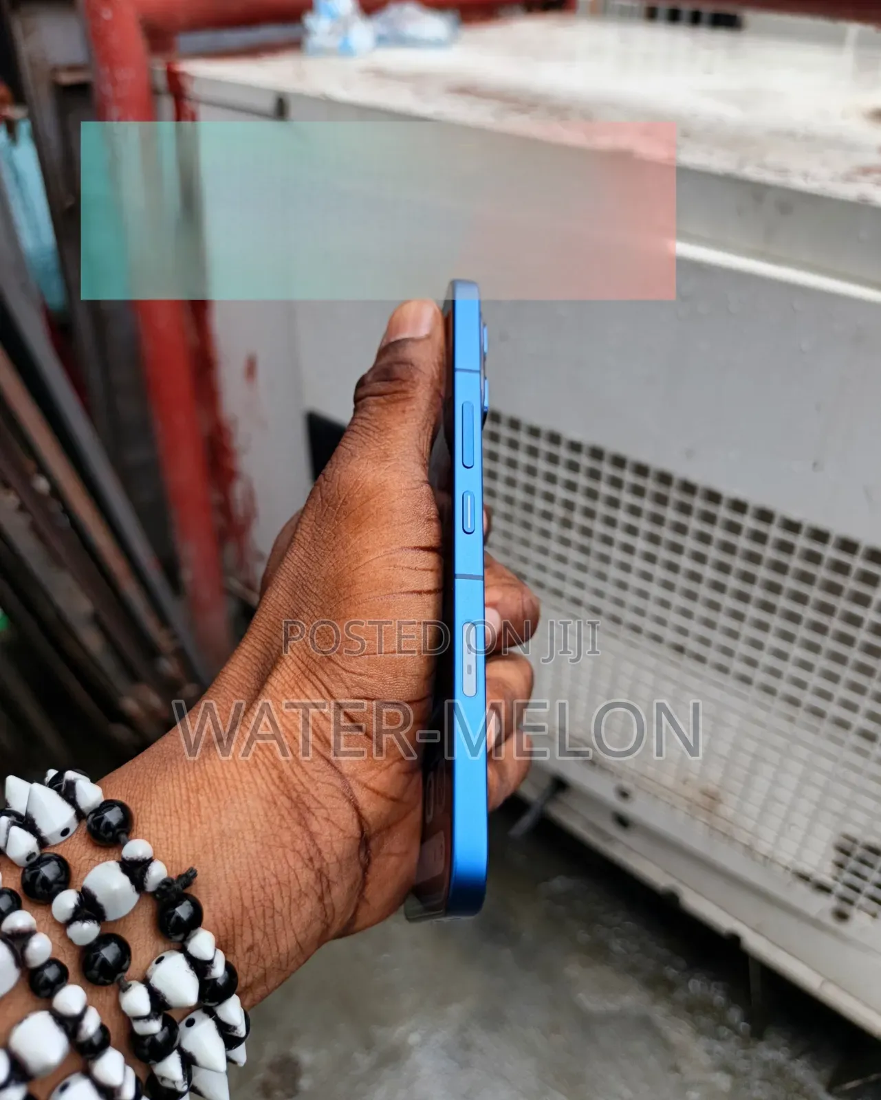 Infinix Note 60 Pro 256 GB Blue