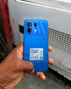 Infinix Note 60 Pro 256 GB Blue