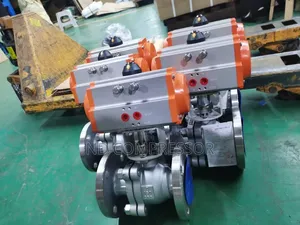 2 Inchs of Actuator Ball Valve