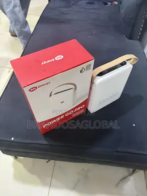 Itel Energy Power Go Pro 100000mAh Mobile Power Bank