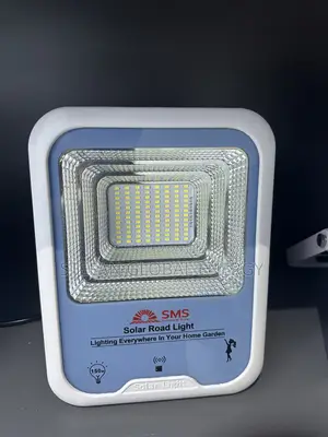 150w Solar SMS Flood Light