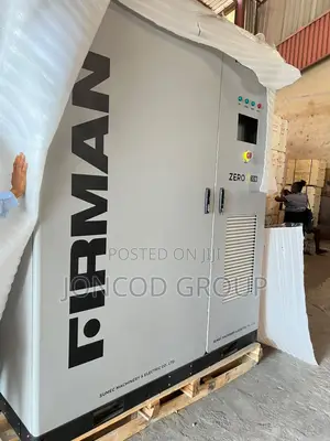 Zero C100 100kw/200kwh All- In - One