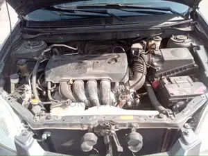 Toyota Matrix 2006 Gray