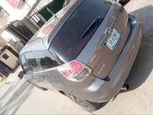 Toyota Matrix 2006 Gray
