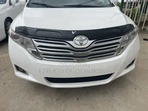 Toyota Venza V6 2010 White