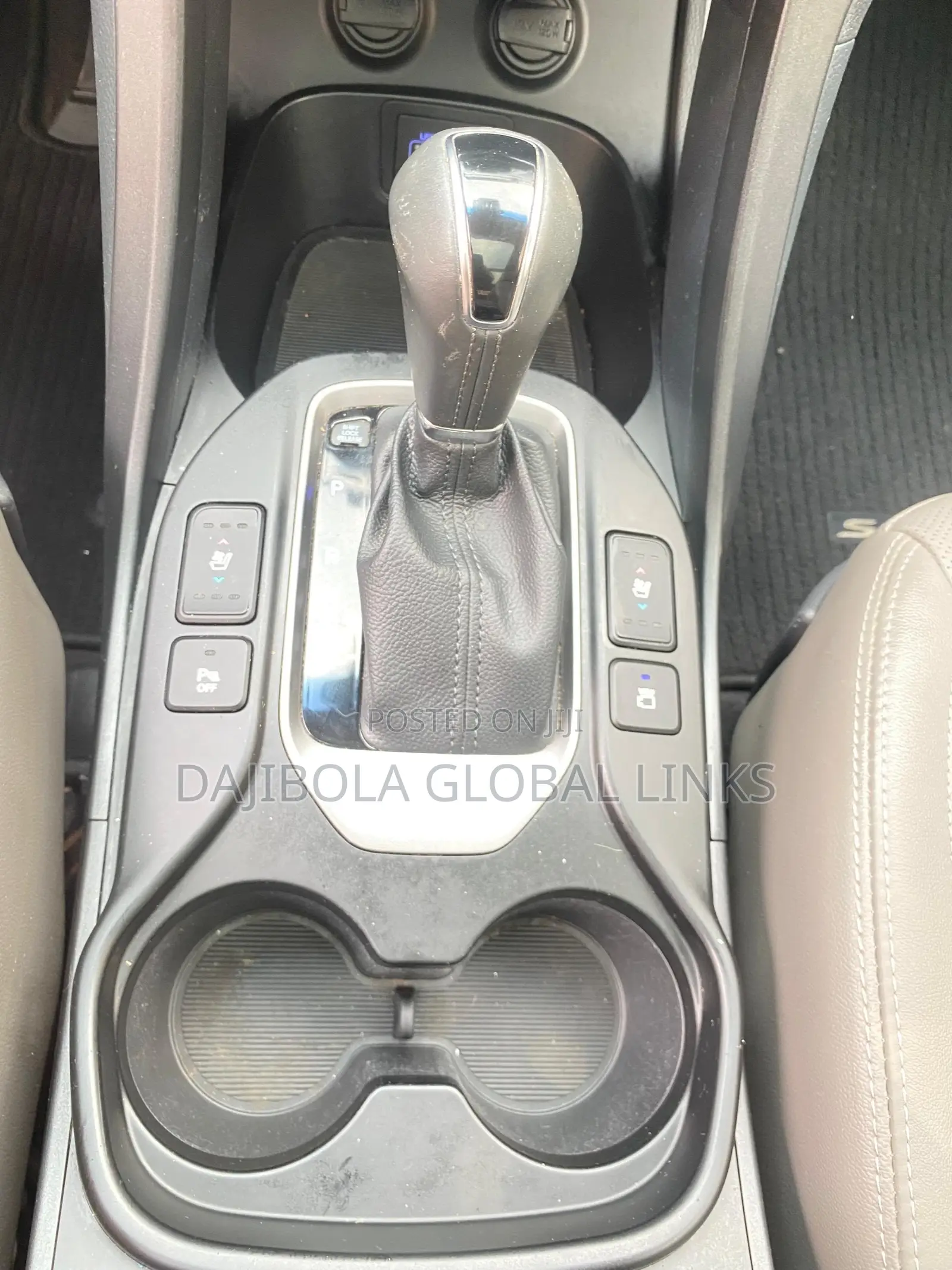 Hyundai Santa Fe 2019 Silver