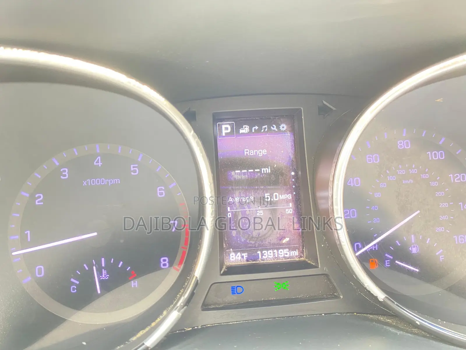 Hyundai Santa Fe 2019 Silver